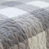 Washed Cotton Geometric Pattern Sofa Cushion Fabric Cotton Anti-slip Simple Modern Four-season Universal Sofa