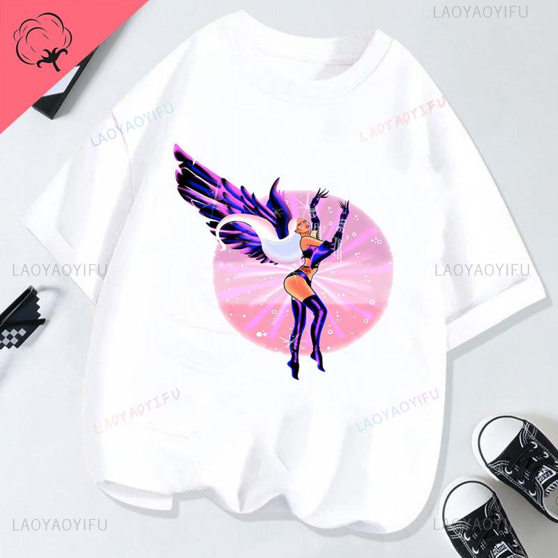 Kali Uchis Ropa De Mujer Printed Shirt Pure Cotton Ocollar Streetwear Fashion Fan Gifts Music Clothes Rb Style Graphic Tee