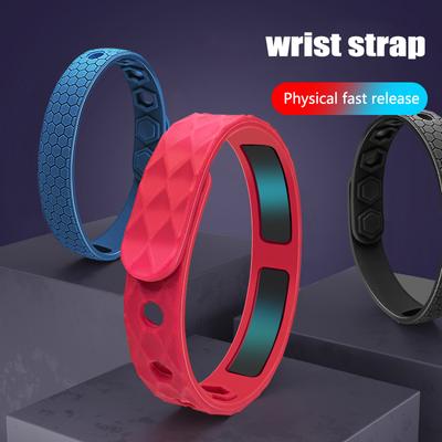 Anti Static Bracelet Men Women Silicone Bracelet Anti-Static Bangles Wristband