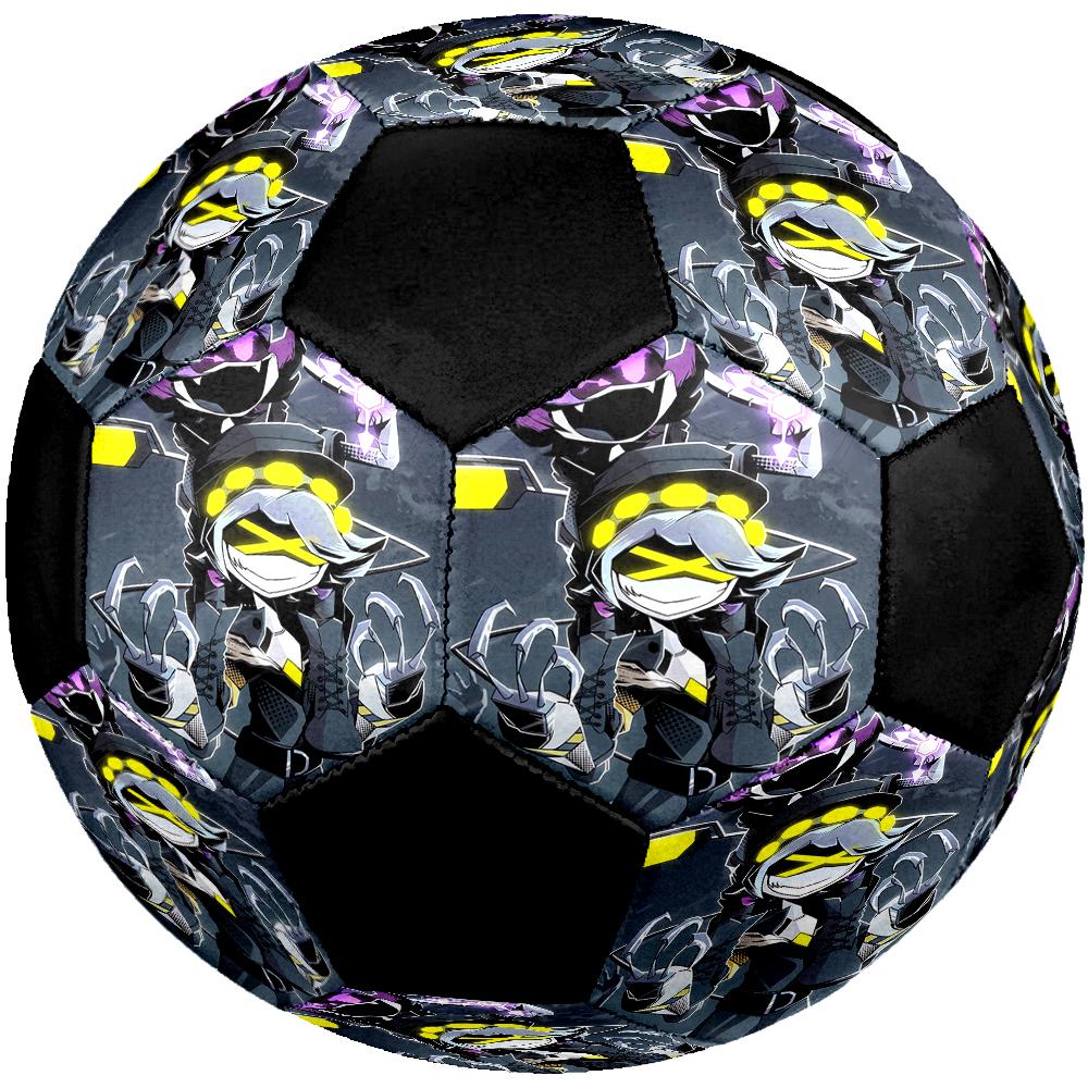 Murder Drones Theme Size 5 Soccer Ball, Suitable for Both Indoor and Outdoor Matches, a Gift Suitable for Everyone.