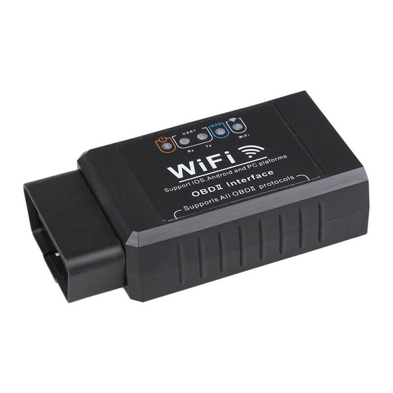 Elm327 Wifi Obd Obdii Auto Car Diagnostic Scan Tool Scanner For Ios Android