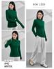 2024 Autumn/Winter Women's High-Neck Cashmere Sweater - Elegant, Soft, Slimming Knitwear