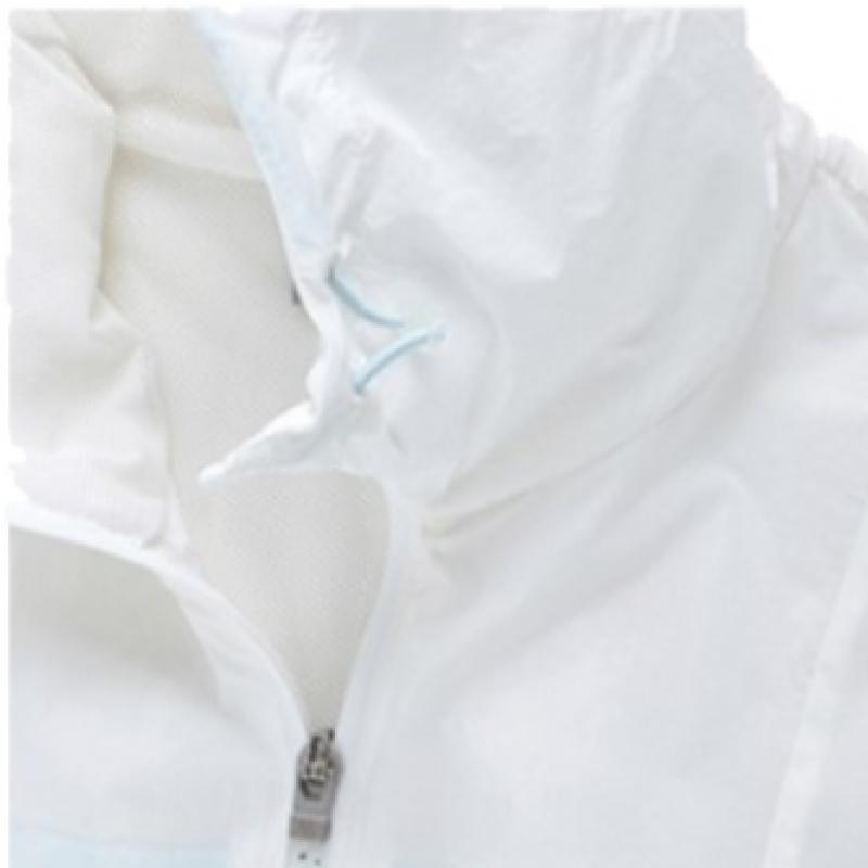 New Balance Club  Nbnac2w402 Lb Lightweight Long Windproof Women S Training Jacket