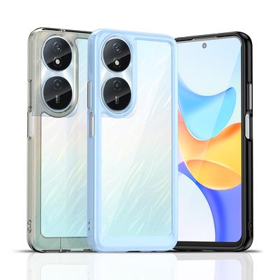 Colorful Protective Case For Honor Play 50 Plus/Play 8T/X7B/90 Smart Shockproof Back Cover