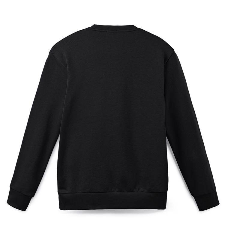 Timberland Outdoor Casual Fleece Sweatshirt Men Sweatshirt Black A5SF8X65