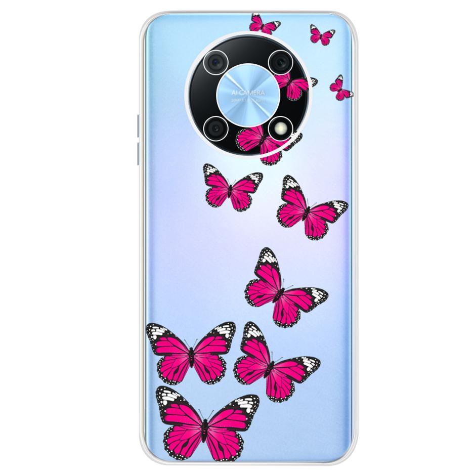 For Huawei Nova Y90 4G Case CTR-LX2 2022 New Fashion Silicone Soft Slim Fundas Phone Case For Huawei Nova Y90 Y 90 NovaY90 Cover