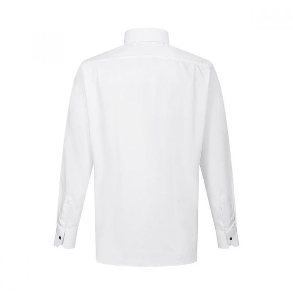 Daks Men Twill Solid Regular Fit Long Sleeve Shirt Dmp1shdl117a1