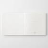 DESIGNPHIL Midori (MD) Notebook Cotton Blank A5 - 15391006 - Premium Japanese Journal