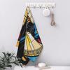 Egyptian Cat. Soft Face Towel Quick Dry Pool Bath Cotton Towels Breathable