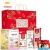 Sempun Peach Dental Floss & Jinhui Health Noodle Gift Set