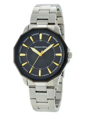 Selezione Infinita Men's Watch SI004M-BK1