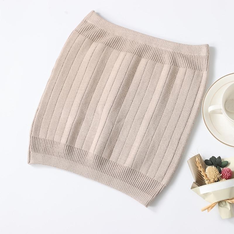Winter Back Support Waist Protector Warmer for Adults Soft and Warm Waist Warmer Kidney Warmer Pashm Waist Warmer