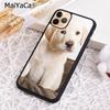 MaiYaCa Labrador collage Cute Puppy Print Phone Case For iPhone 17 Air 16 pro max 15 14 plus 12 13 Cover coque