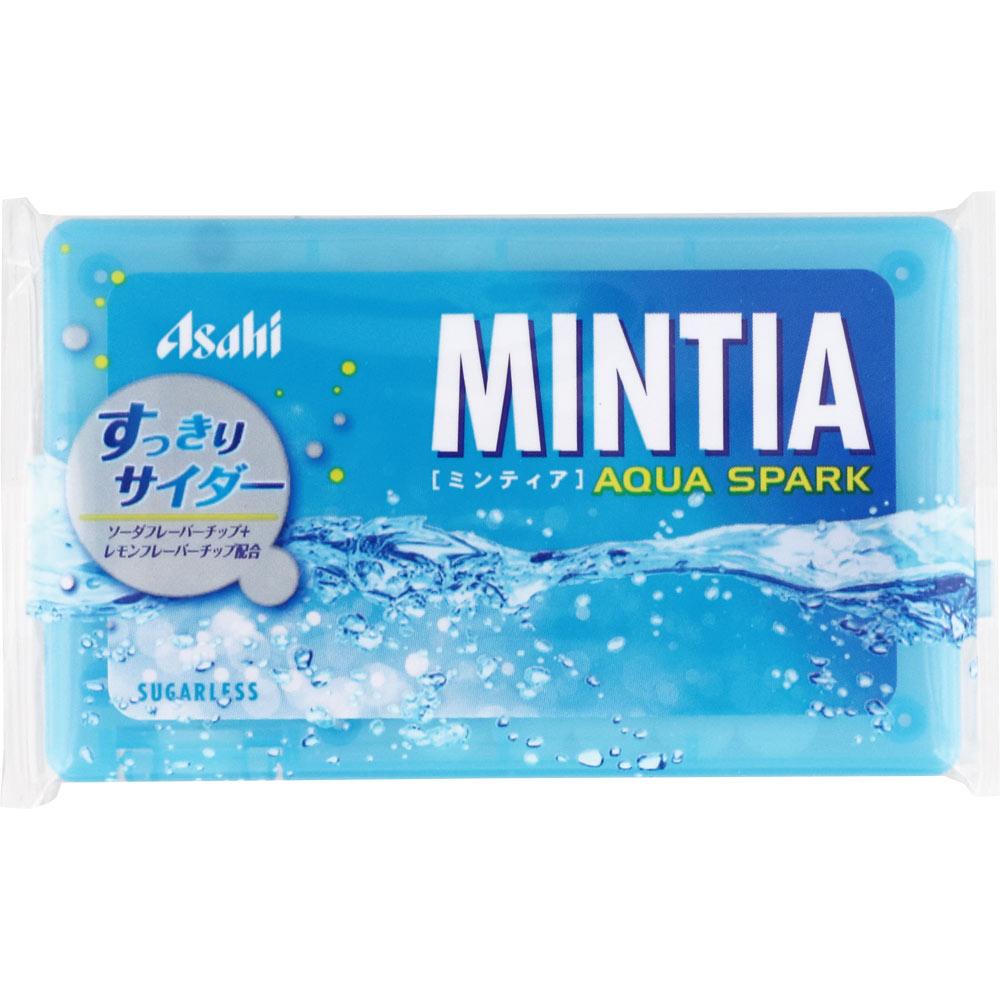 

Asahi Mintia Aqua Spark 50 tablets Health candy/gummy Mintia 1