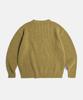 ESPIONAGE Miller Knit Sweater Golden Brown