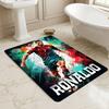 Ronaldo Art Living Room Nonslip Area Rug Soft Carpet For Bedroom Game Playroom Sofa Office Home Decor Doormat Christmas Gift C9302846