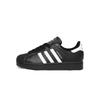ADIDAS Junior/Women's Superstar 2 II J Sneakers Core Black JH9977