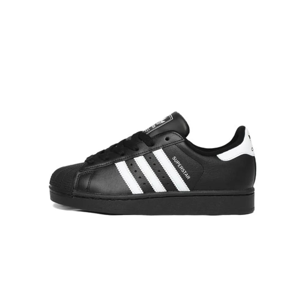 ADIDAS Junior/Women's Superstar 2 II J Sneakers Core Black JH9977