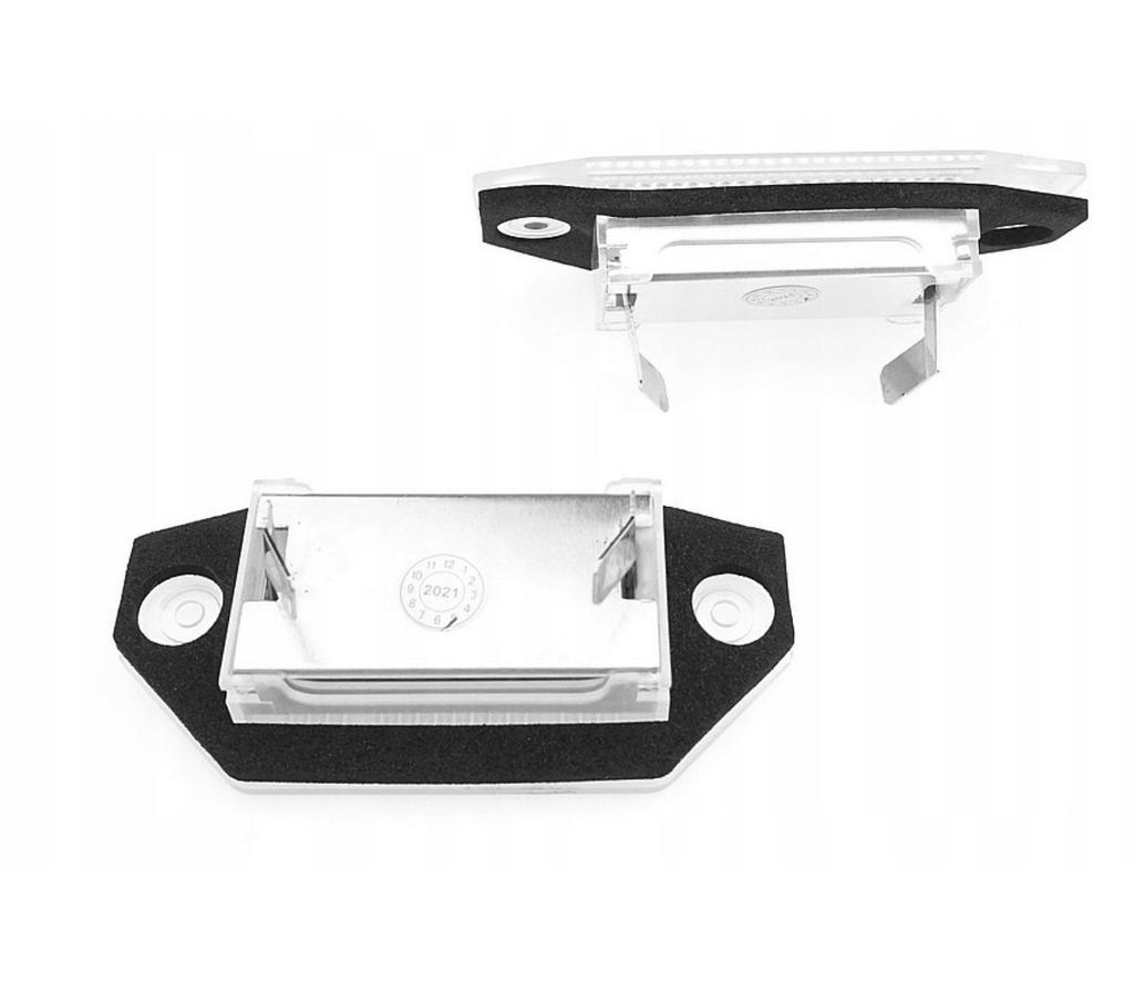 Autotune Led Licence Plate Light Kit For Ford Mondeo Mk3 Iii