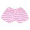 Cute Solid Color Shorts Toy Stripes Lattice 20CM Doll Pants Denim Jeans Idol Dolls Clothes