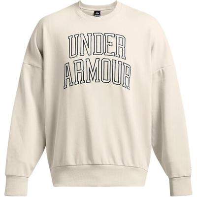 Round Neck American Casual Outdoor Simple Sweatshirt Men Sweatshirt Beige 1386548-110