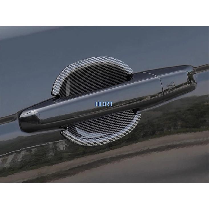 For Land Rover Discovery Sport  + Car Styling Outer Door Bowl Handle Cover Protector Decoration Accessories Exterior Sticker