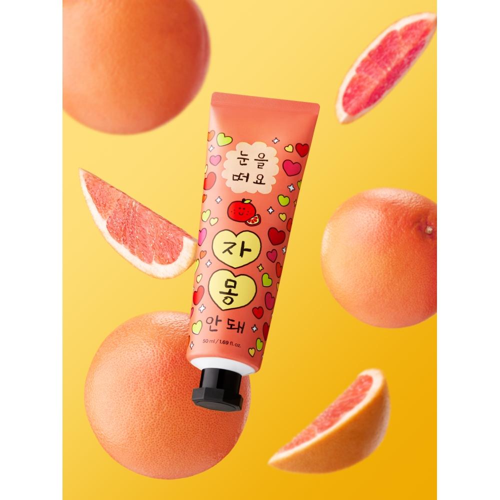 

The Face Shop Fruittalk Grapefruit Hand Cream 50 Ml