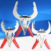 Alloy Steel Ring Expander Compressor Pliers With PVC Handle For Vehicle Pipe Appliance Mechanical Repair Tool