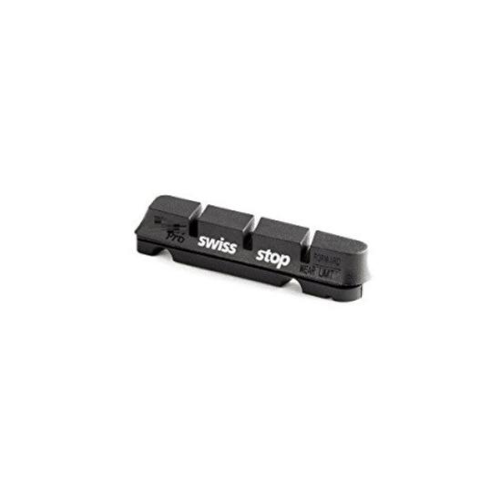 

Тормозные колодки SWISS STOP ORIGINAL BLACK для алюминиевых дисков (для Шимано/SRAM (FlashPro)) [элемент]