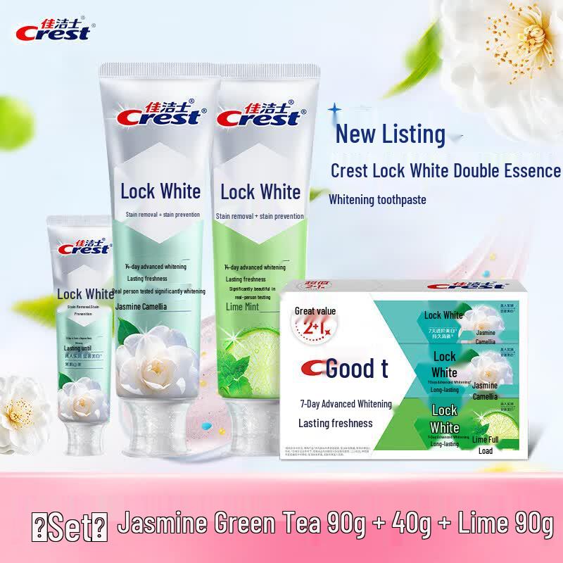 Crest Whitening Toothpaste
