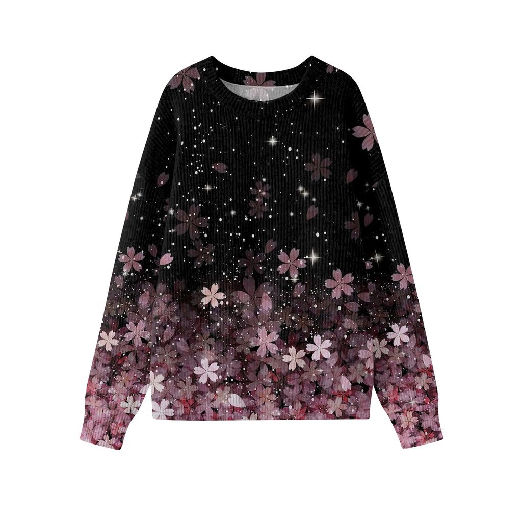 Women's Daily Casual Tops  Knitted Sweater