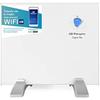 Panneau radiant numérique Wi-Fi - ORBEGOZO - REW 500 - 500 W - Programmable - 3 modes de fonctionnement