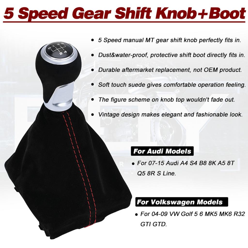 Product 5-speed automatic gear head with gear sleeve for 07-15 A4 B8 Q5