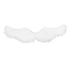 Ailes d'enfant Accessoires Plume Carton Bande Élastique Adultes Costume Cosplay Aile pour Halloween M