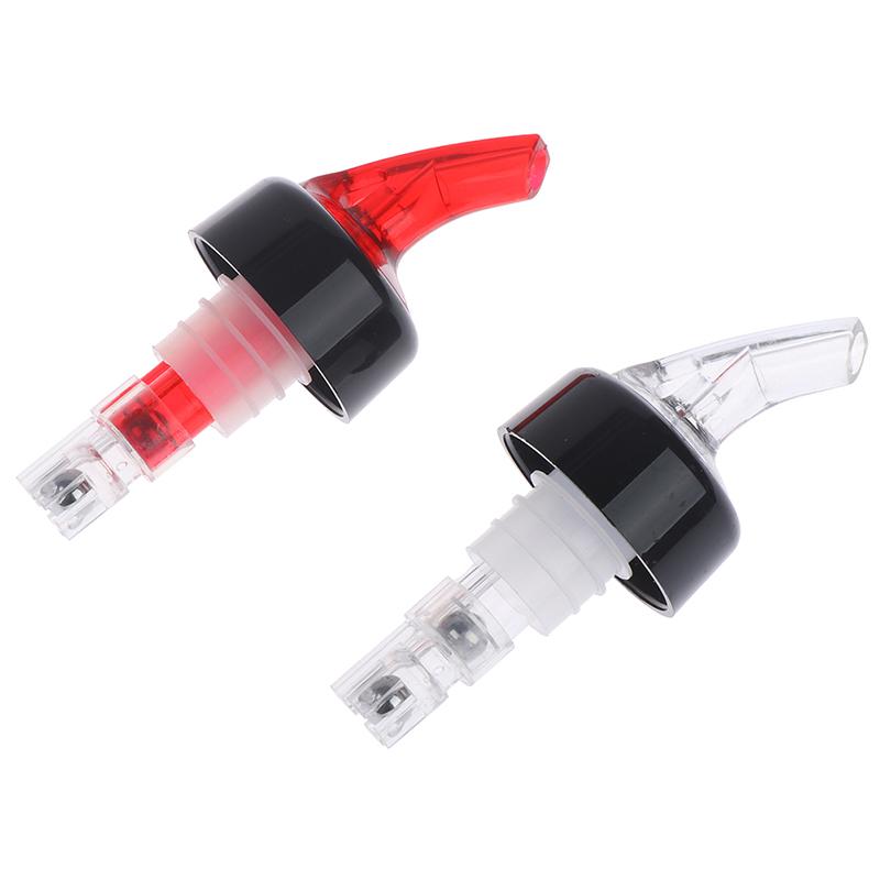 Portable 20Ml Quantitative Wine Pourer Alcohol Cocktail Dispenser Bar Tool