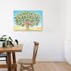 Fill In Family Tree Diagram Fillable Ancestry Chart Family Tree Chart Genealogy Gifts For Children To Know Their Family