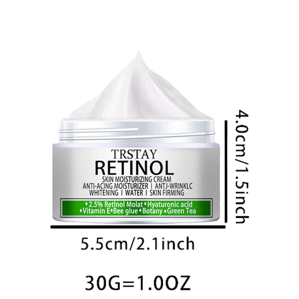 Hyaluronic Acid Shrinks Pores Face Cream Collagen Whitening Moisturizing Anti-wrinkle Anti-aging Remove Dark Spots Korean Care