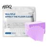 Sticky Residue Floor Cleaner 60/200/300Pcs Multi-Surface Cleaning Tablets Pre-Measured Concentrated Grease Removing for Hardwood Tile Laminate Floors
