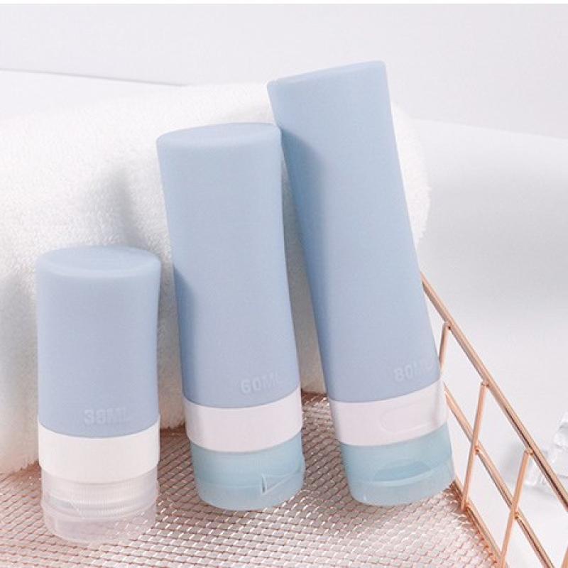 OIMG Travel Dispenser Bottle Set