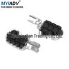 Widened Aluminum Alloy Front Foot Pegs for BMW S1000XR Motorcycle