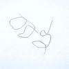 Nitinol Shape Metal Memory Wire Fire Prediction Number Of Diamonds Magic Trick