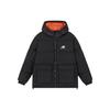 Down Jacket Men's Black AMJ24358-BK