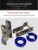 Ford Ranger T6/T7/T8 2-Inch Lift Kit for Off-Road Modification