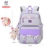 Elementary School Bag, Girls' Children's Ultra-light Burden Reduction, Spine Care, Junior High School Students