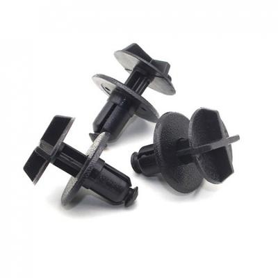 10 × Cowl Side Panel Retainer Clips For Range Rover 2013- Discovery 2017-23