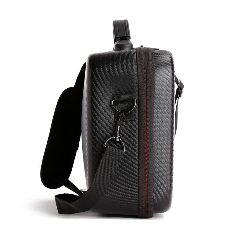 Portable Case Mavic Pro Remote Control Battery Charger Handbag Shoulder Bag PU Waterproof Box for DJI Mavic Pro 1 Drone