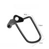 Bike Rear Derailleurs ProtectorUniversal Mountain Bike Rear Derailleurs Hanging Protector Cover Road Bicycle Accessories