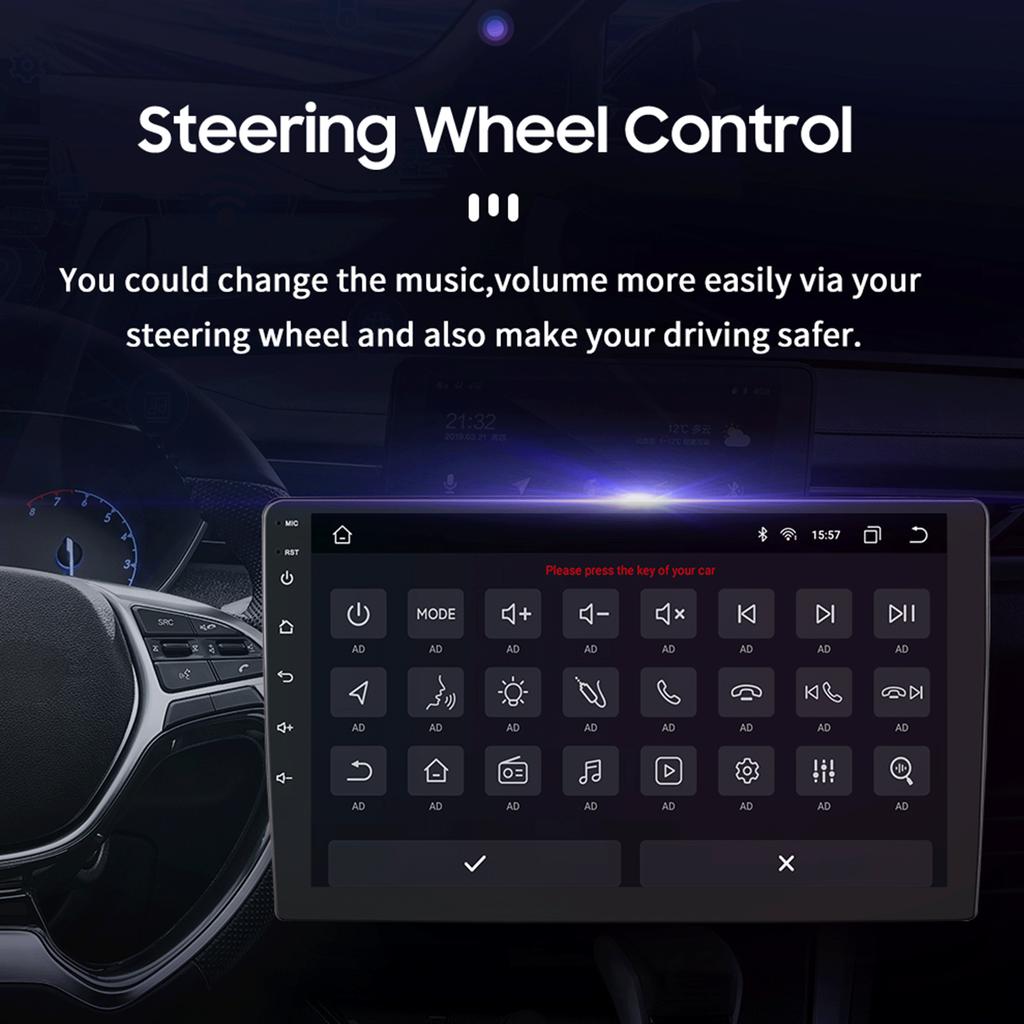 Hizpo Inteligentne RDS 7862 2din Android Autoradio dla Dacia Logan Dokker Duster Sandero Lodgy Renault Captur Symbor Duster Lada Xray 2 Multimedia GPS