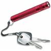 MAGLITE SJ3A036 Solitaire Red LED Flashlight / 1 AAA Battery