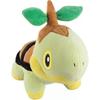 Jazwares Pokémon Turtwig 8 Inch Plush Stuffed Animal - Officially Licensed - Perfect Gift for Kids